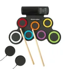 Smiki, Music World, zwijana perkusja elektroniczna