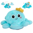 Smiki, Muzyczna Ośmiorniczka, zabawka interaktywna, niebieska