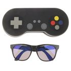 Smiki, okulary przeciwsłoneczne, gaming