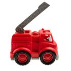 Smiki, On The Go Fire Engine, straż pożarna, pojazd, 23 cm