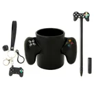 Smiki, Pad, kubek z akcesoriami, zestaw z brelokiem i długopisem