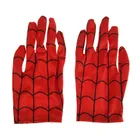 Smiki, Pająk, rękawiczki, czerwone