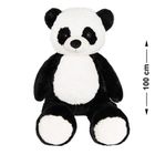 Smiki, Panda, maskotka, 100 cm