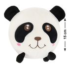Smiki, Panda, maskotka, 15 cm
