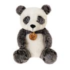 Smiki, panda, maskotka, 25 cm