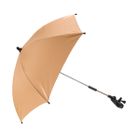 Smiki, parasol do wózka, beżowy