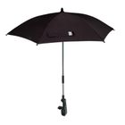 Smiki, parasol do wózka, czarny