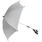 Smiki, parasolka do wózka, szara