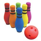 Smiki, Piankowe kręgle, gra zręcznościowa