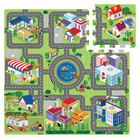 Smiki, piankowe puzzle