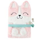 Smiki, Piesek, pluszowy pamiętnik, notes, 1 szt.