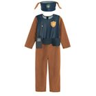 Smiki, Piesek policjant, strój dla dzieci, 3-4 lata