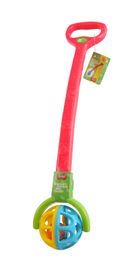 Smiki, piłeczka z uchwytem, zabawka niemowlęca