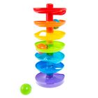 Smiki, piłeczkodrom, wieża z kulkami