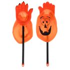 Smiki, ręka na cukierki, torba, dynia/szkielet