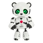 Smiki, Robot panda, zabawka interaktywna, światło i dźwięk