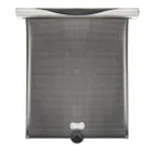 Smiki, roleta przeciwsłoneczna do samochodu, 47-37 cm, czarna