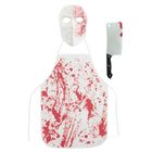Smiki, Rzeźnik, fartuch z akcesoriami, strój na Halloween