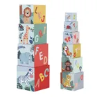 Smiki, Safari, piramidka, 10 elementów