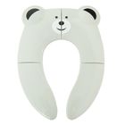 Smiki, składana nakładka na sedes, miś