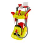 Smiki, Smart Cleaning Trolley Set, zestaw do sprzątania
