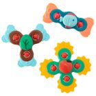 Smiki, Spinner, zabawka sensoryczna, mix, 3 szt.