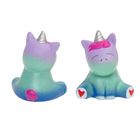 Smiki, Squishy, Jednorożec, maskotka - gniotka, 9 cm