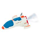 Smiki, statek kosmiczny z parą, zestaw z figurkami