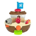 Smiki, Statek piracki, zabawka do kąpieli