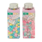 Smiki, Stylo, koraliki, zestaw do robienia bransoletek, 50 elementów