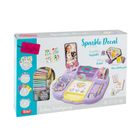 Smiki, Stylo, Sparkle Decal Art Party, zestaw kreatywny do tworzenia naklejek