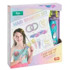 Smiki, Stylo, zestaw do zaplatania włosów z maszynką