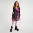 Smiki, Szkielet, stój dla dzieci, czarno-różowy, 5-6 lat