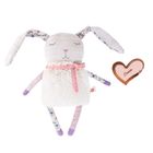 Smiki, Szmaciany królik, maskotka, 30 cm