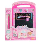 Smiki, tablet do rysowania LCD, magnetyczny, zestaw z akcesoriami