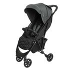 Smiki, Thunder, wózek spacerowy, szary