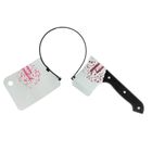 Smiki, Topór/Nóż, opaska