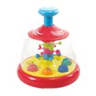 Smiki, Tumble Ball Domem, bączek, zabawka niemowlęca, czerwona
