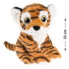 Smiki, tygrys, maskotka, 33 cm