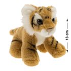 Smiki, Tygrysek, maskotka, 13 cm