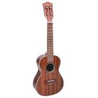 Smiki, Ukulele, instrument muzyczny