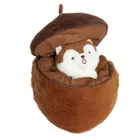 Smiki, Wiewiórka w orzechu, maskotka