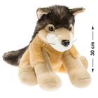 Smiki, Wilk, maskotka, 30 cm
