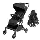 Smiki, Wind, wózek spacerowy, czarny