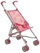 Smiki, wózek typu parasolka dla lalek