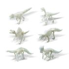 Smiki, Wykopaliska, mini, dinozaur, zestaw naukowy