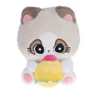 Smiki, Yummymals, Kotek z deserkiem, maskotka, 28 cm