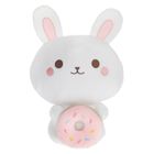 Smiki, Yummymals, Królik z donutem, maskotka, 39 cm