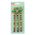 Smiki, zestaw długopisów, dino, 3 szt.