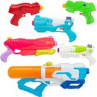 Smiki, zestaw pistoletów na wodę, 6 szt.